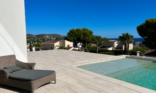 Bestaand - Villa - Moraira