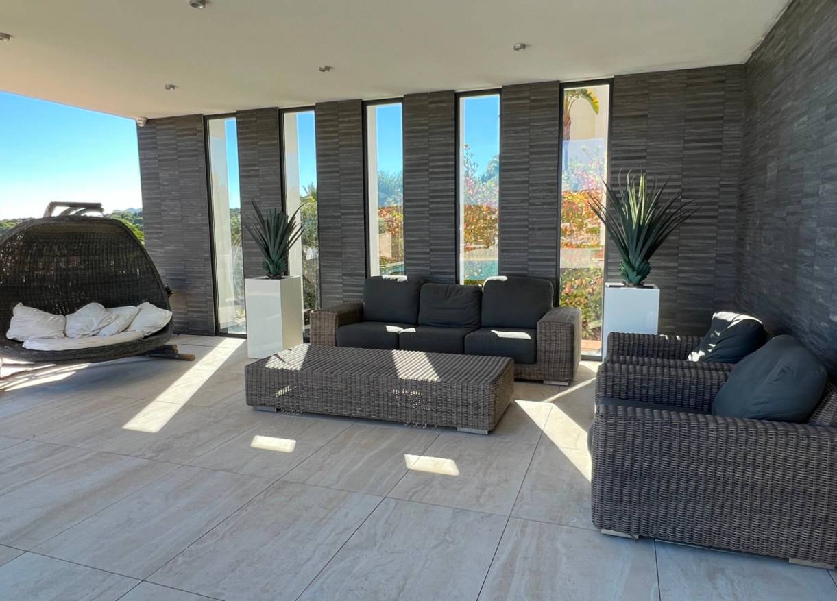 Bestaand - Villa - Moraira