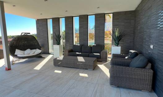 Bestaand - Villa - Moraira