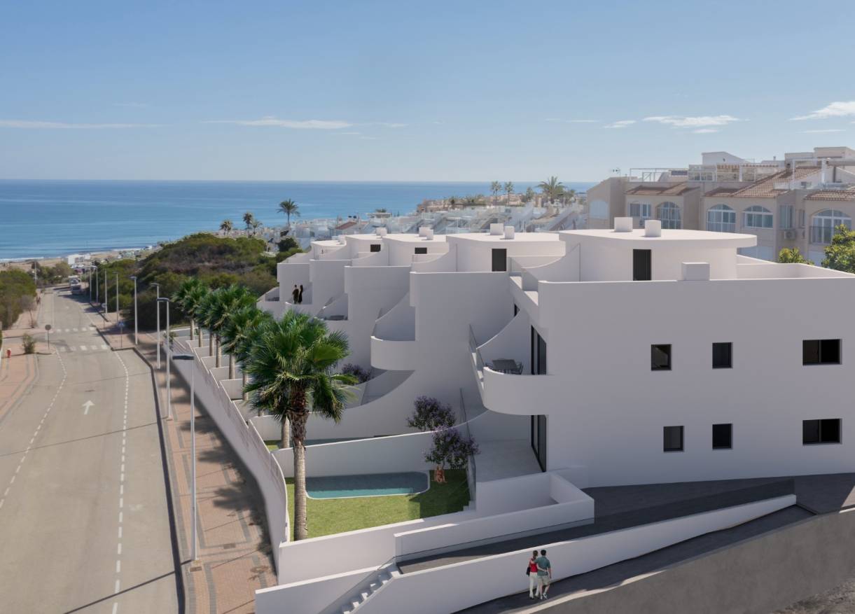 Nieuwbouw - Appartement - La Mata