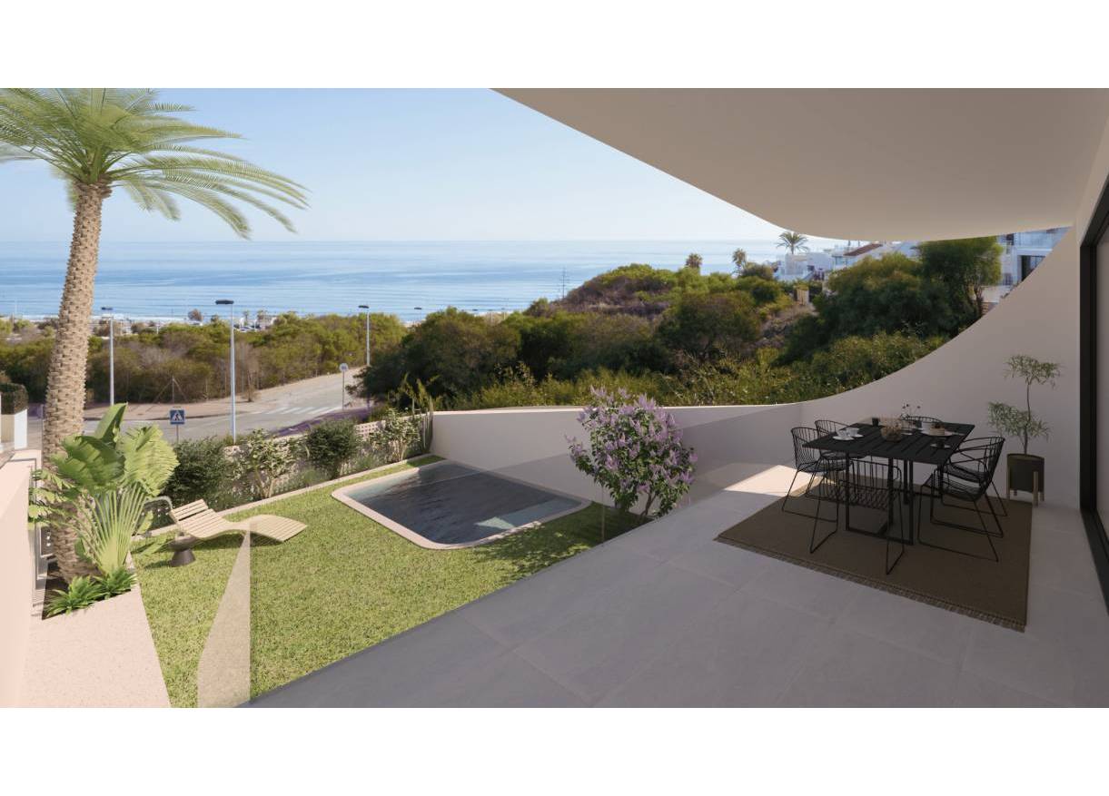 Nieuwbouw - Appartement - La Mata
