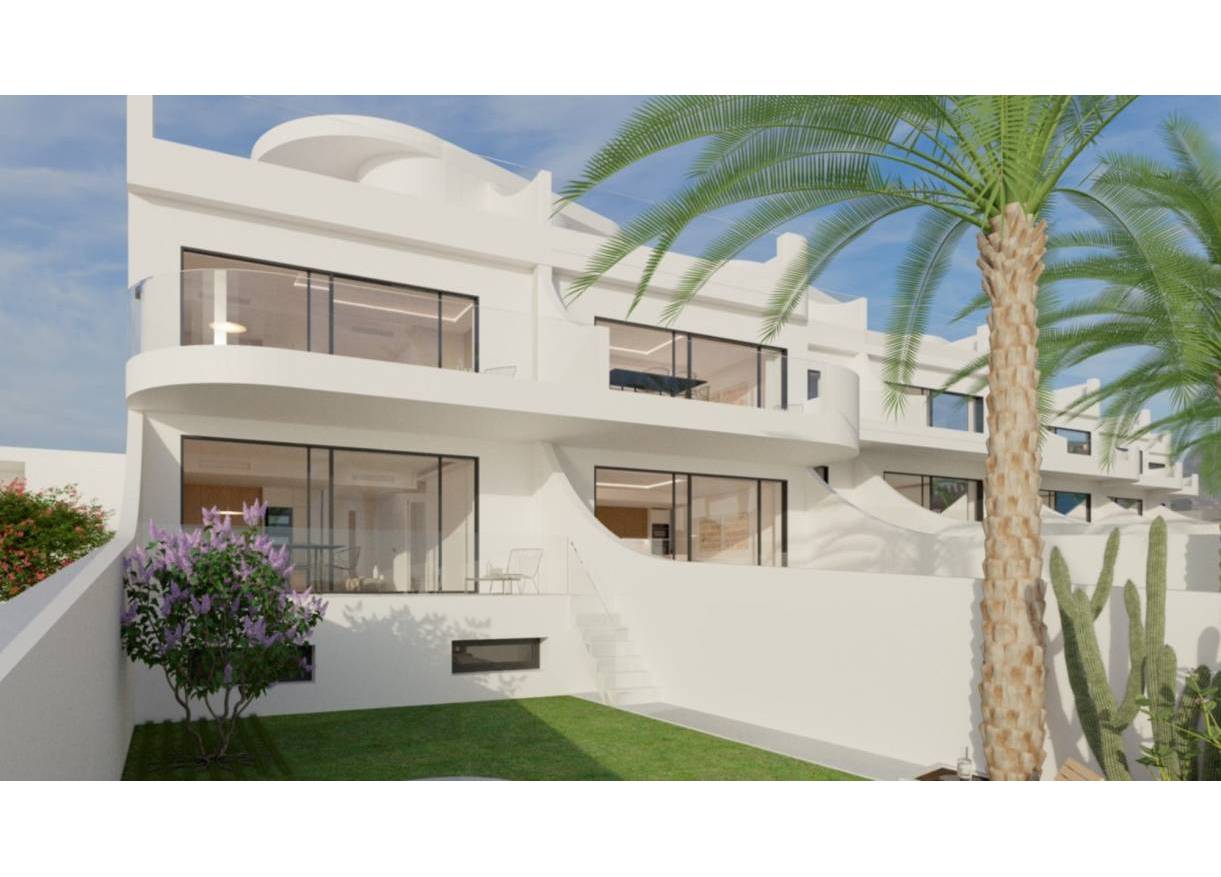 Nieuwbouw - Appartement - La Mata