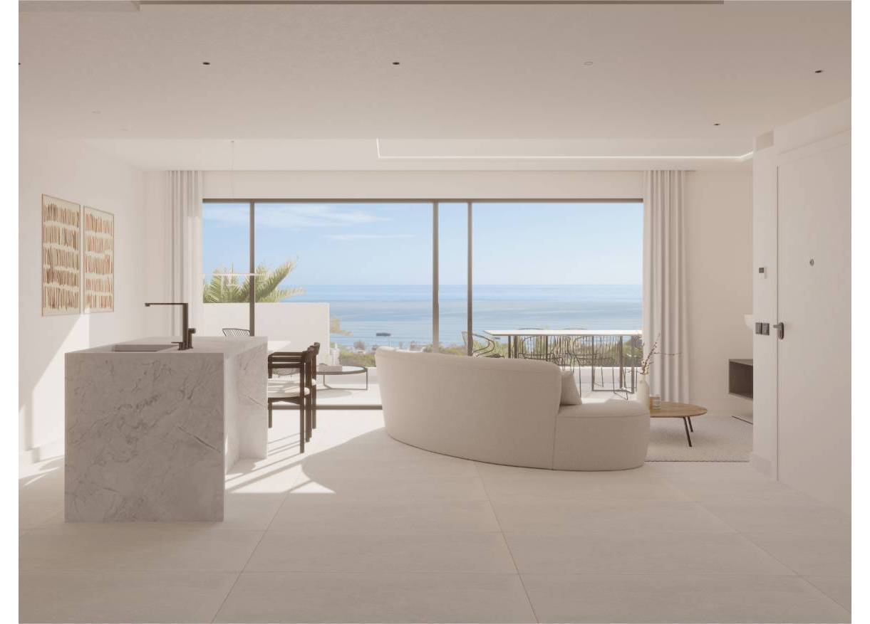 Nieuwbouw - Appartement - La Mata