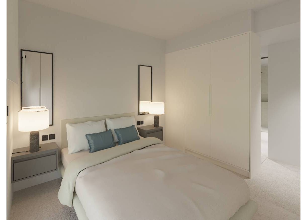 Nieuwbouw - Appartement - La Mata