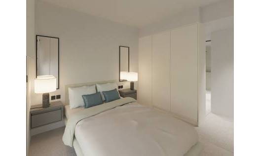 Nieuwbouw - Appartement - La Mata