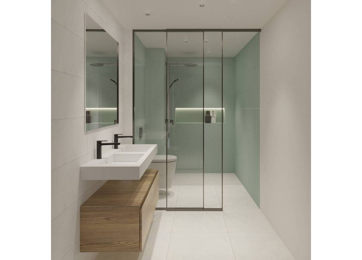 Nieuwbouw - Appartement - La Mata