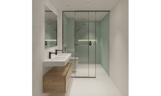 Nieuwbouw - Appartement - La Mata