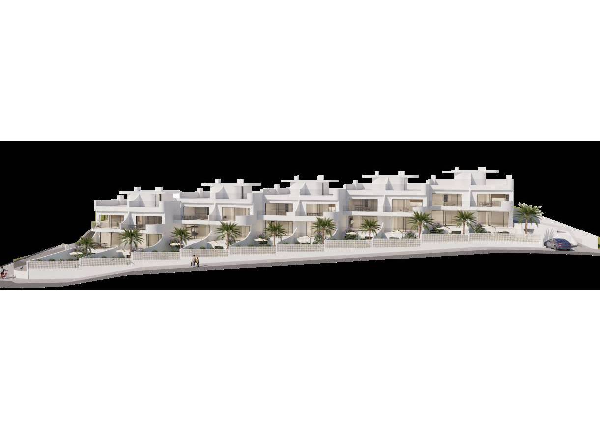 Nieuwbouw - Appartement - La Mata