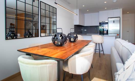 Nieuwbouw - Townhouse / Semi-detached - Monforte Del Cid