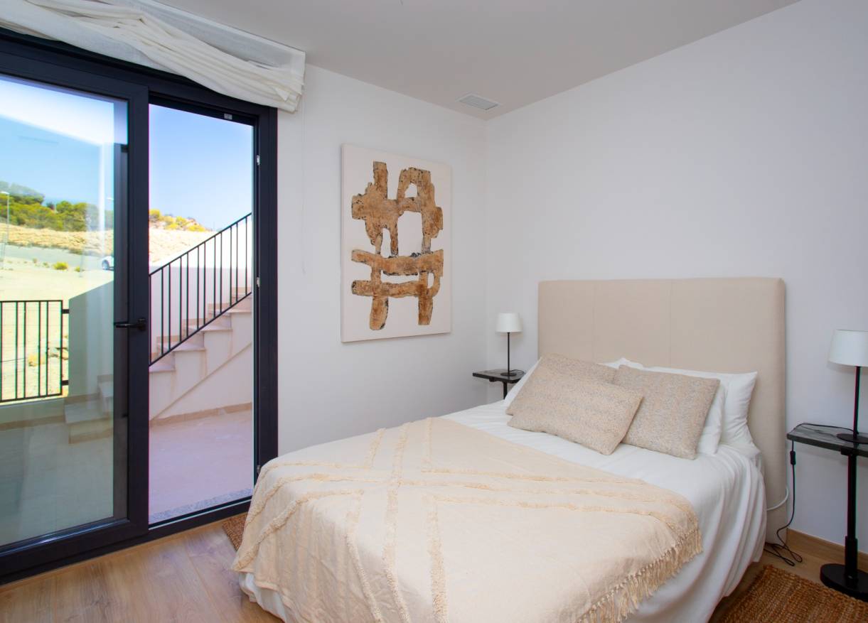 Nieuwbouw - Townhouse / Semi-detached - Monforte Del Cid
