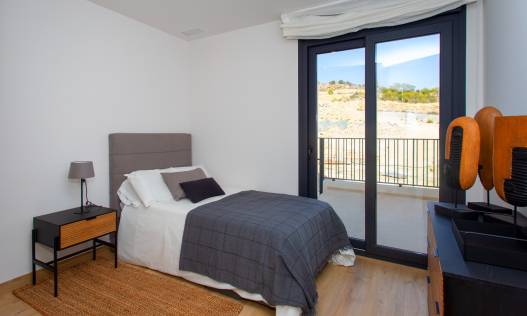 Nieuwbouw - Townhouse / Semi-detached - Monforte Del Cid