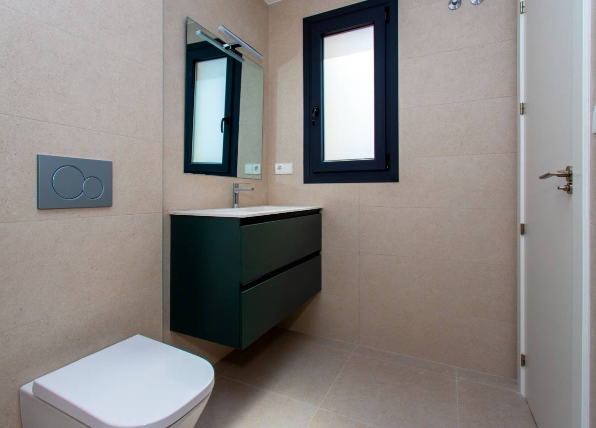 Nieuwbouw - Townhouse / Semi-detached - Monforte Del Cid