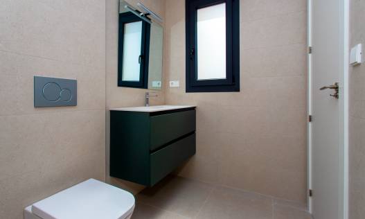 Nieuwbouw - Townhouse / Semi-detached - Monforte Del Cid