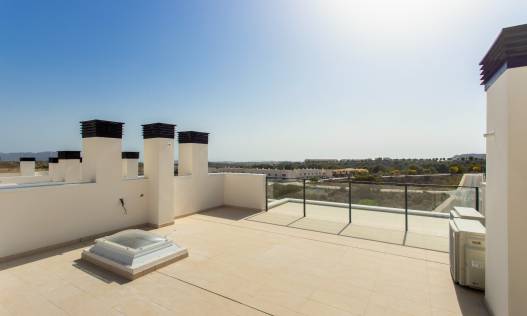 Nieuwbouw - Townhouse / Semi-detached - Monforte Del Cid