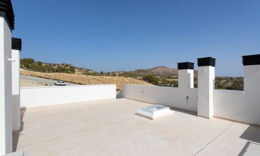 Nieuwbouw - Townhouse / Semi-detached - Monforte Del Cid