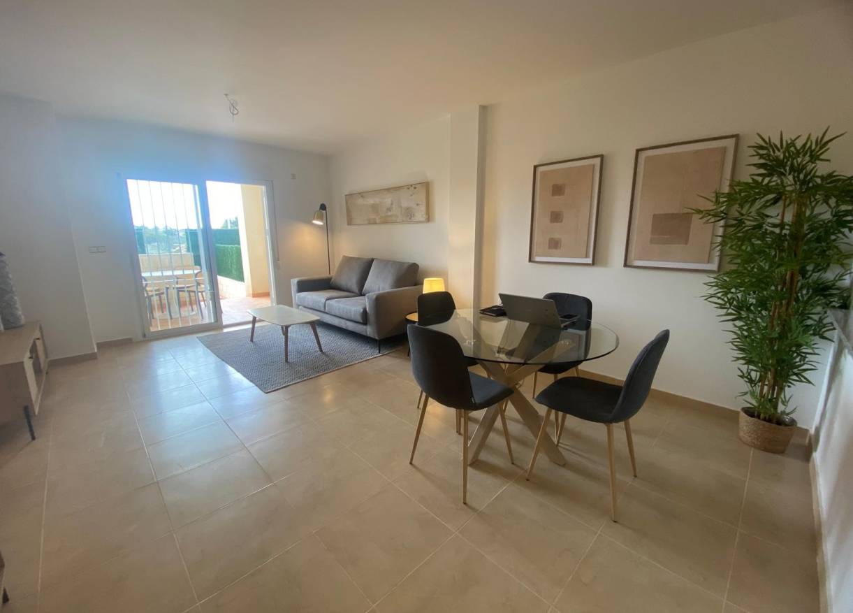 Nieuwbouw - Appartement - Orihuela Costa