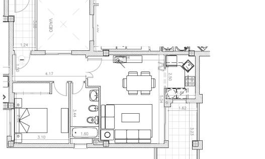 Nieuwbouw - Appartement - Orihuela Costa