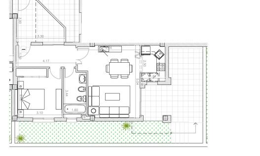 Nieuwbouw - Appartement - Orihuela Costa