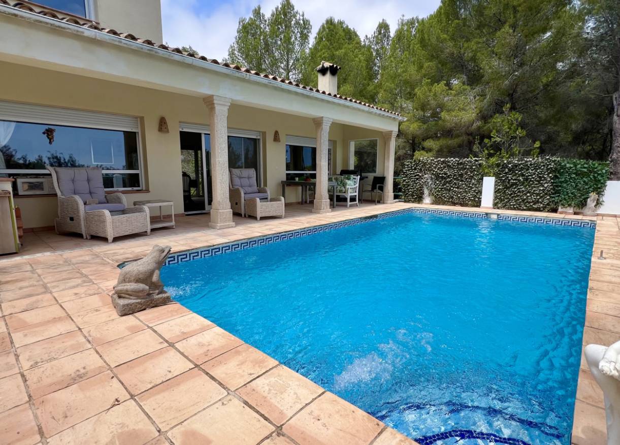 Bestaand - Finca - Denia