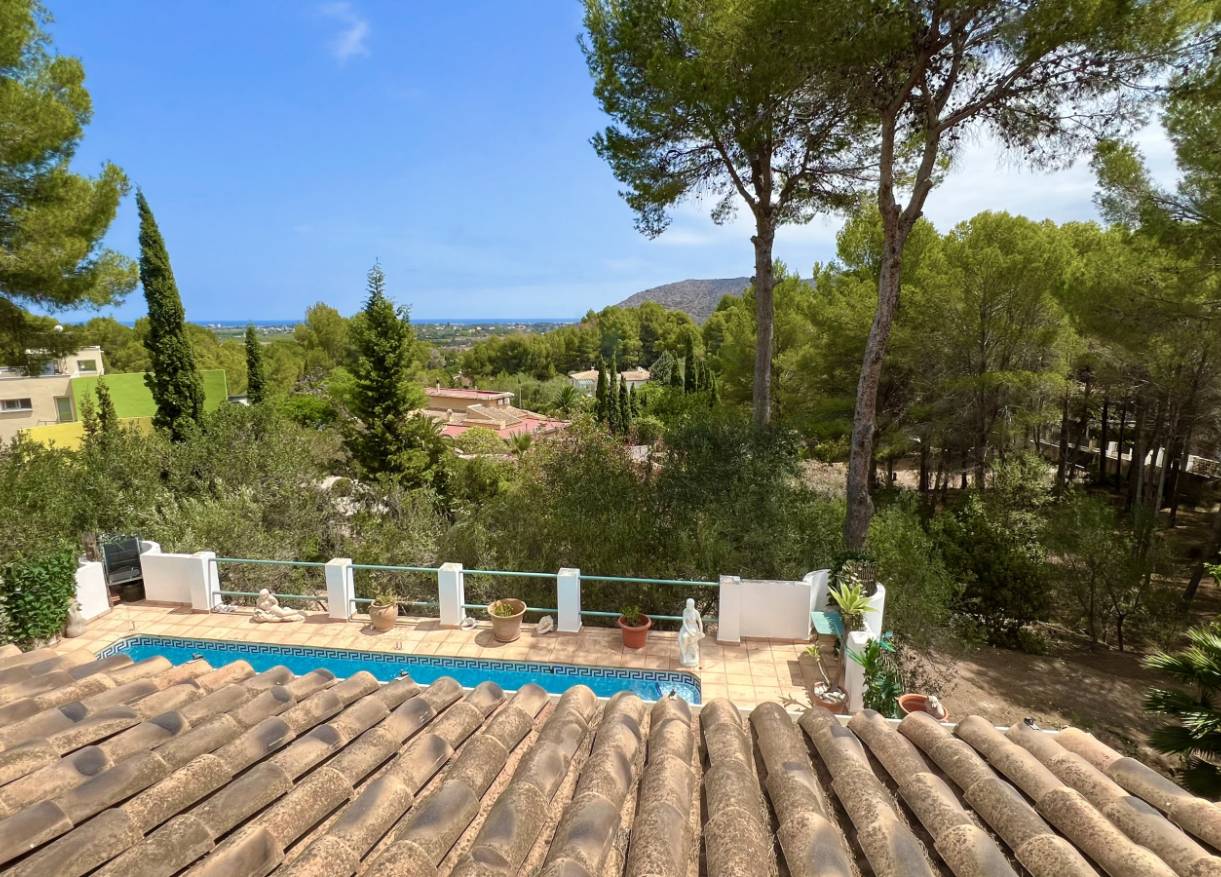Bestaand - Finca - Denia