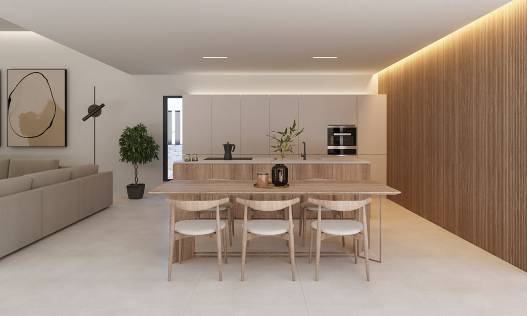 Nieuwbouw - Villa - Denia