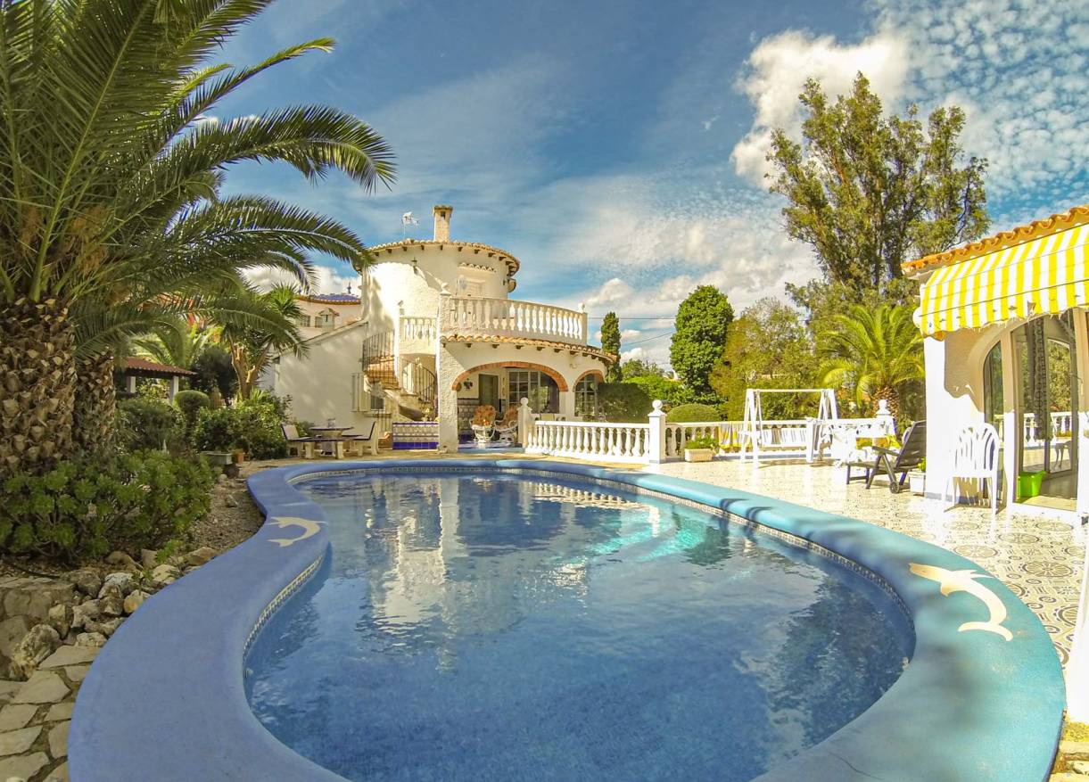 Bestaand - Finca - Denia
