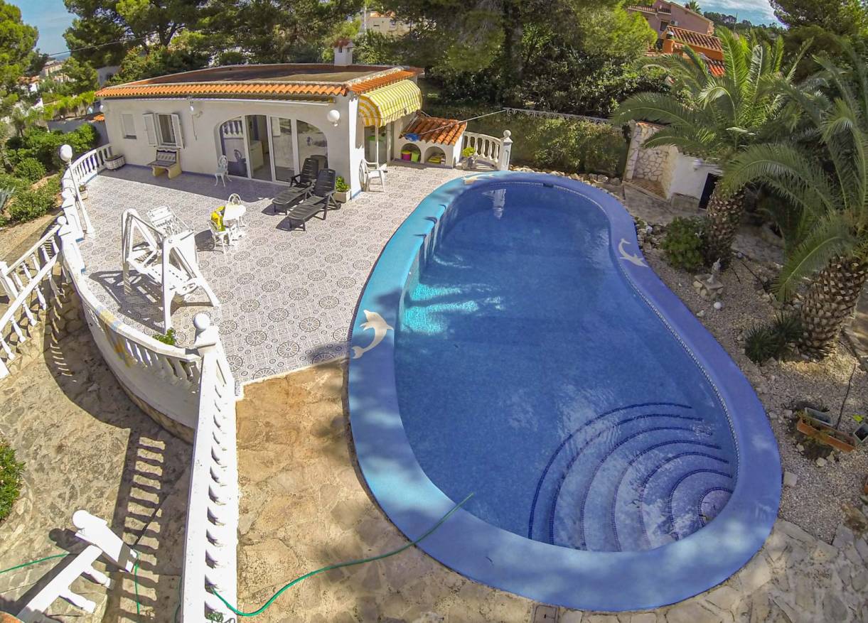 Bestaand - Finca - Denia