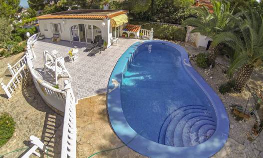 Bestaand - Finca - Denia