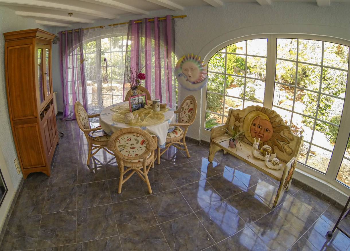 Bestaand - Finca - Denia