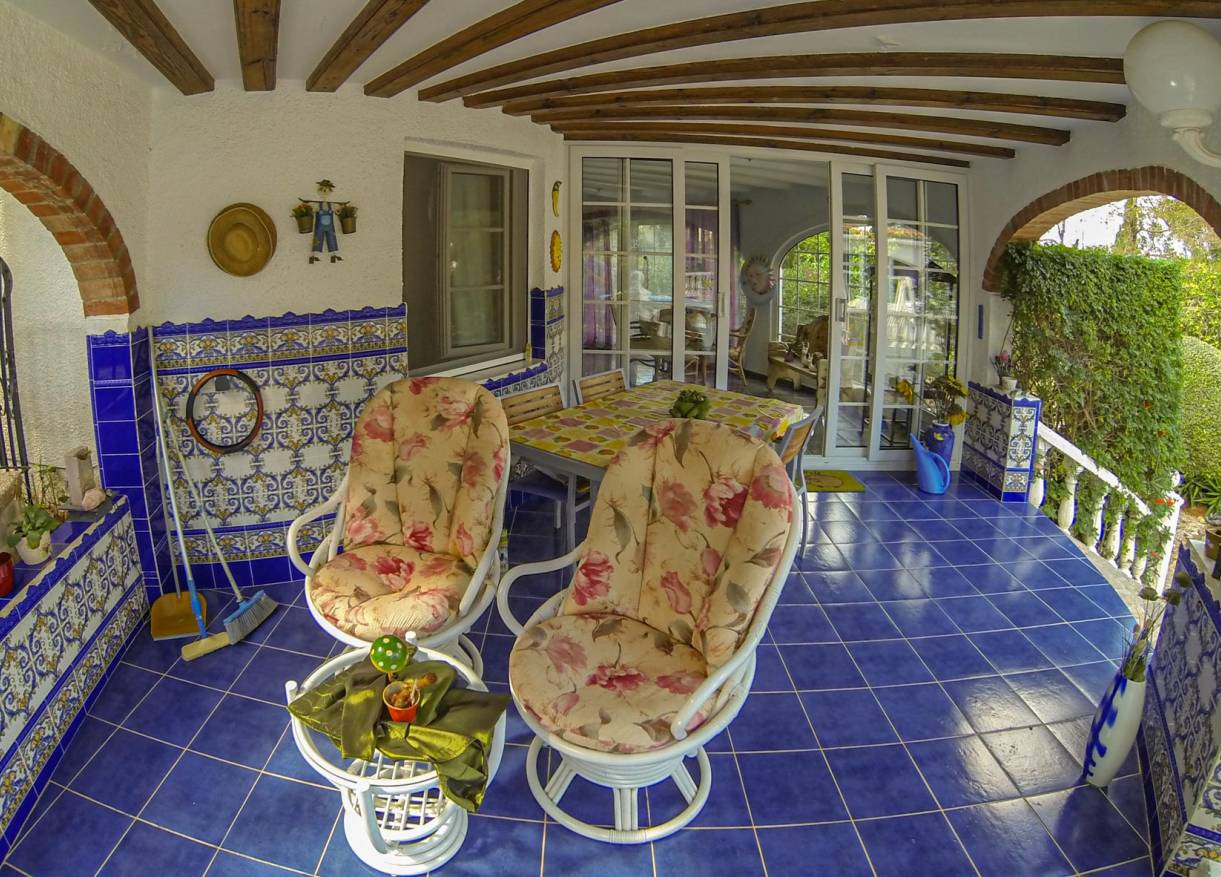 Bestaand - Finca - Denia