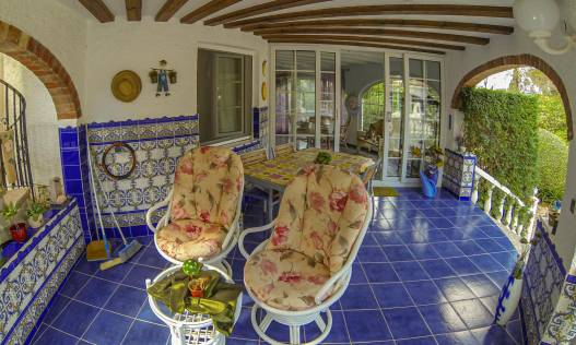 Bestaand - Finca - Denia