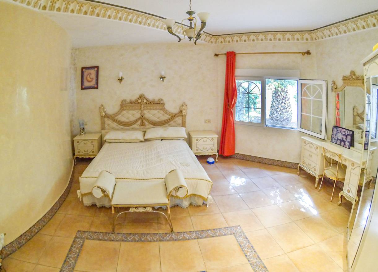 Bestaand - Finca - Denia