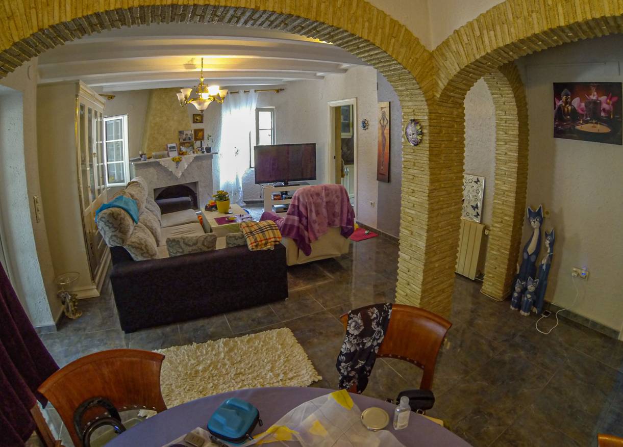 Bestaand - Finca - Denia