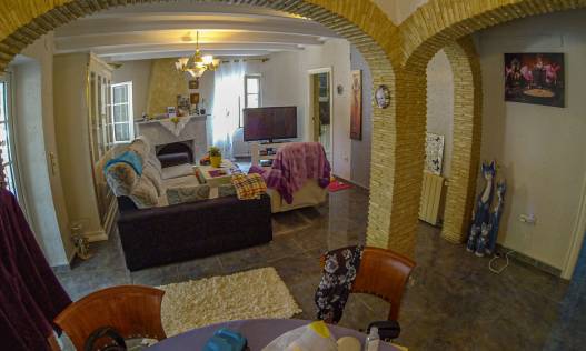 Bestaand - Finca - Denia