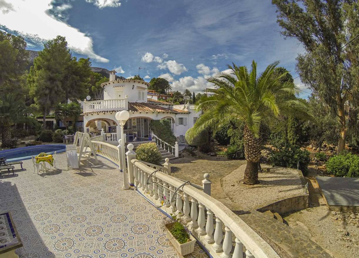 Bestaand - Finca - Denia