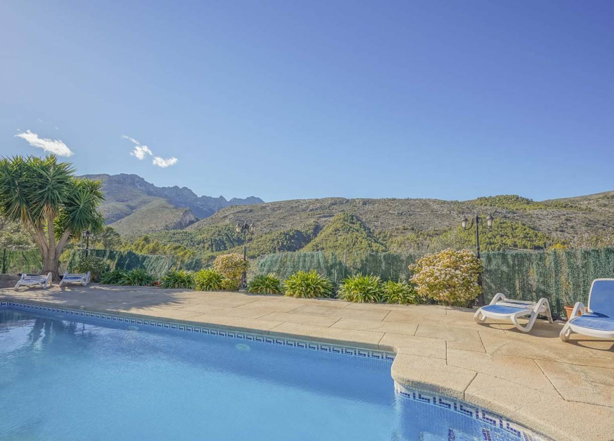Bestaand - Finca - Benissa