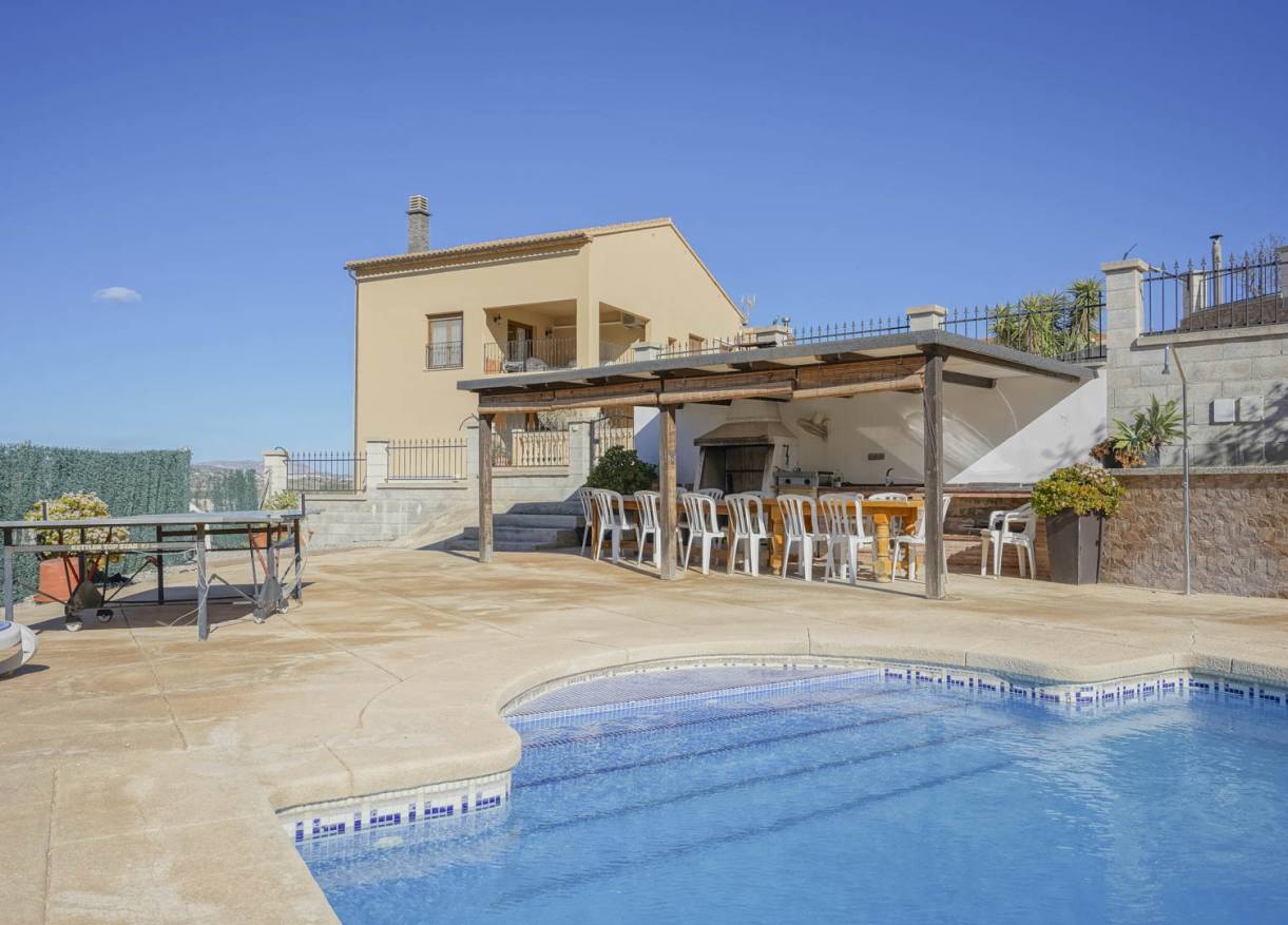 Bestaand - Finca - Benissa