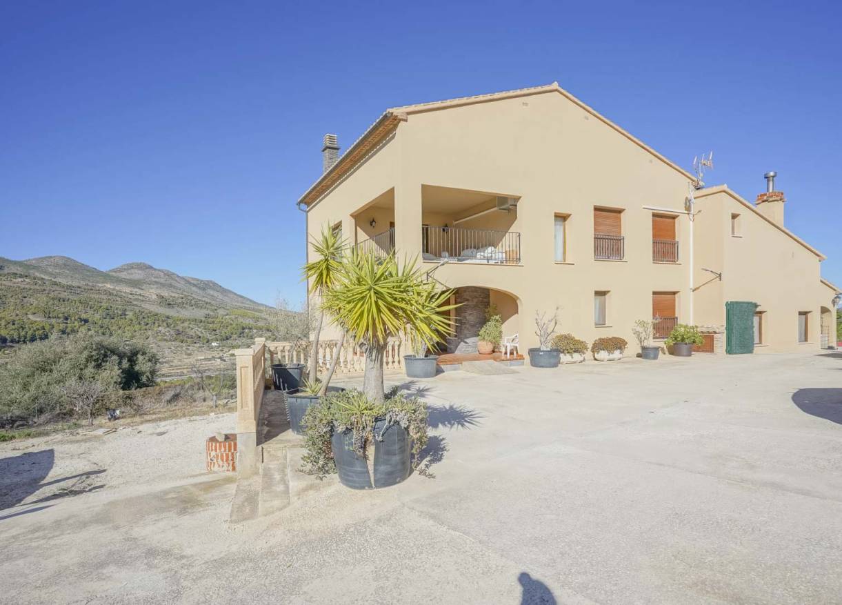Bestaand - Finca - Benissa