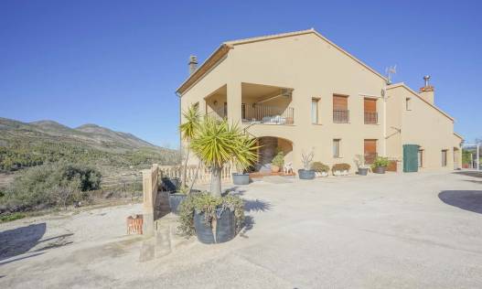 Bestaand - Finca - Benissa
