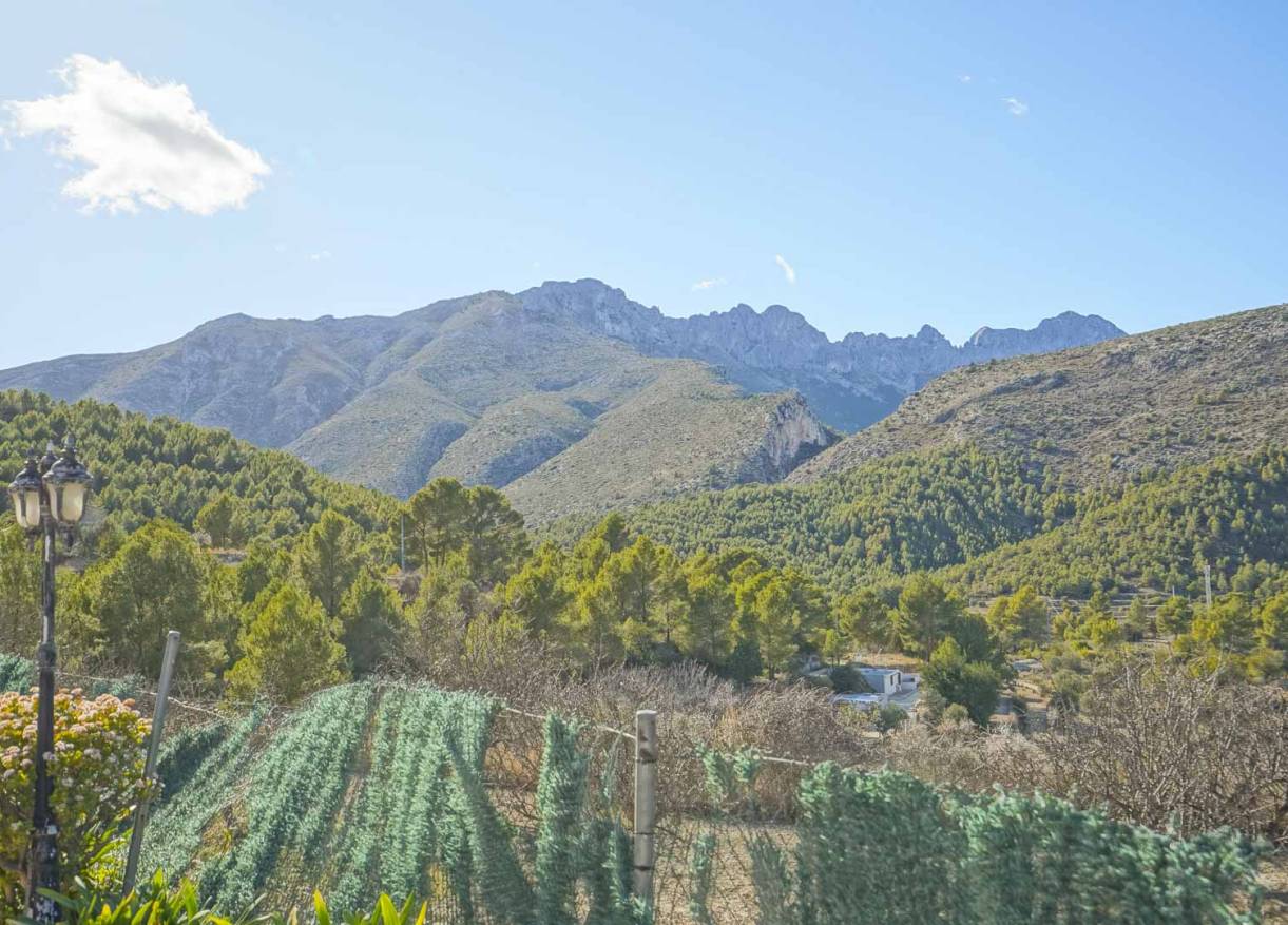 Bestaand - Finca - Benissa
