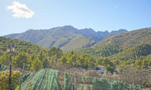 Bestaand - Finca - Benissa