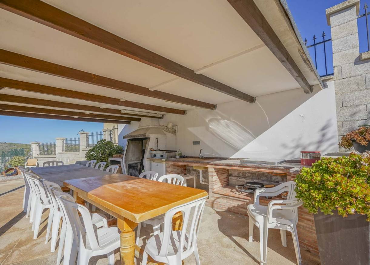 Bestaand - Finca - Benissa