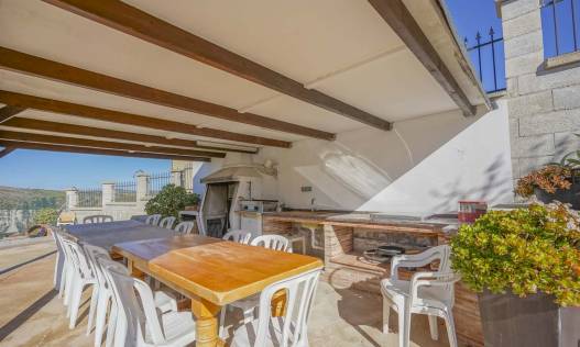 Bestaand - Finca - Benissa