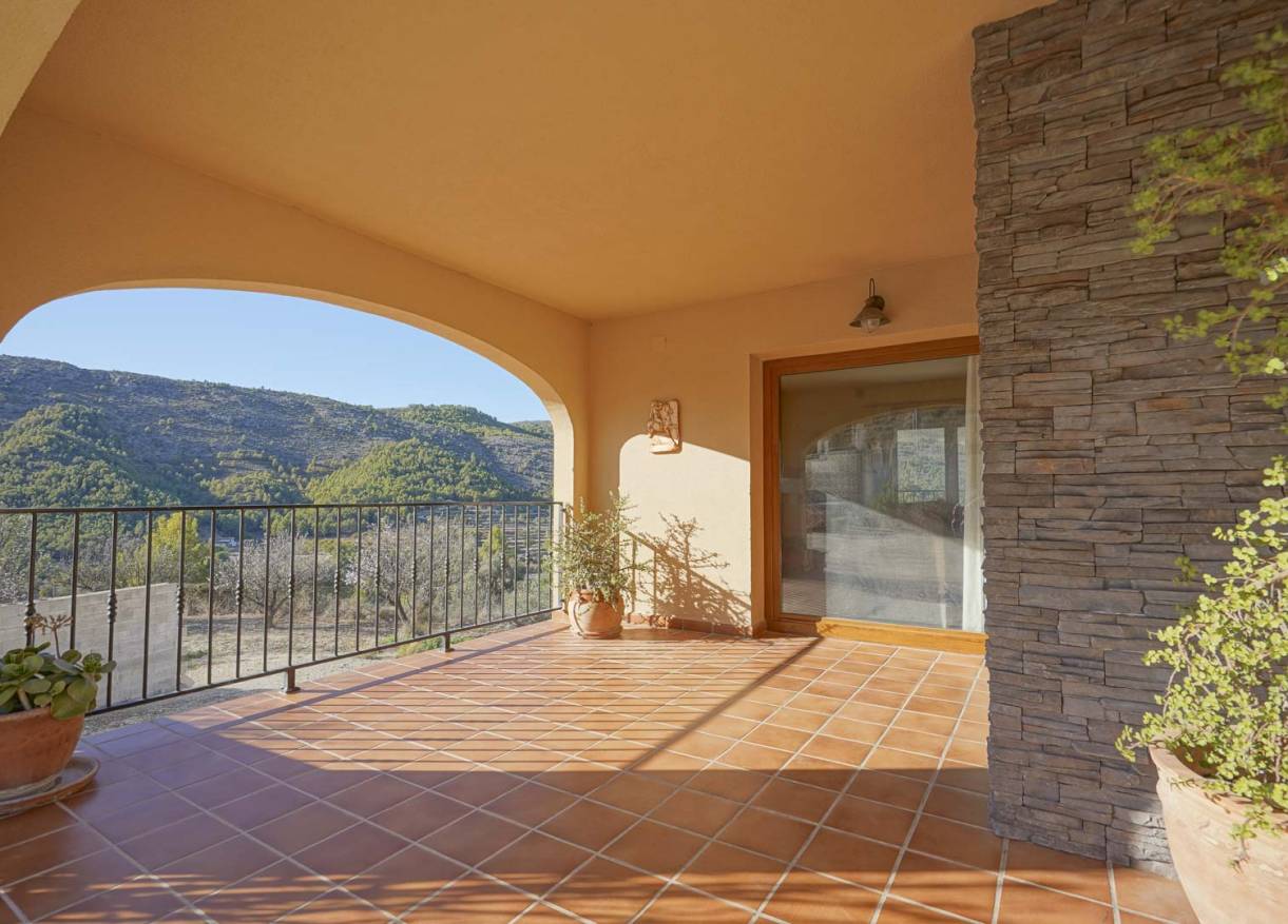 Bestaand - Finca - Benissa