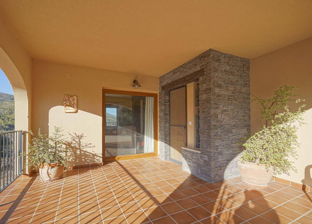 Bestaand - Finca - Benissa