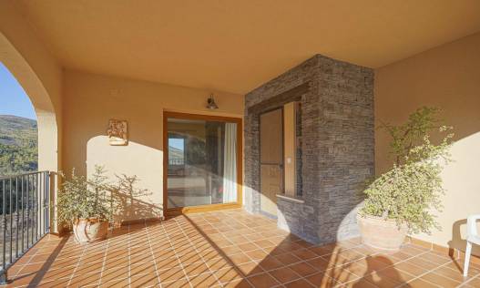 Bestaand - Finca - Benissa