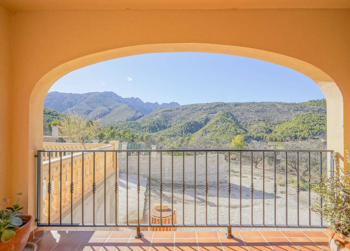 Bestaand - Finca - Benissa