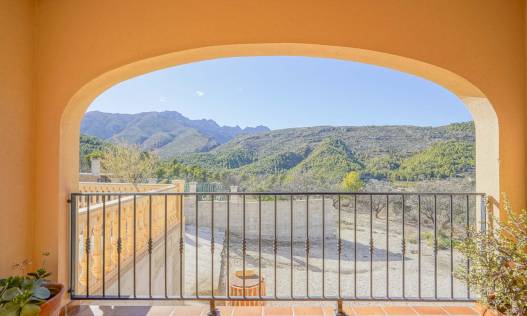 Bestaand - Finca - Benissa