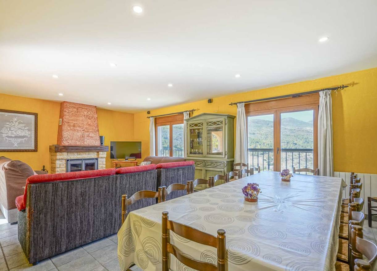 Bestaand - Finca - Benissa