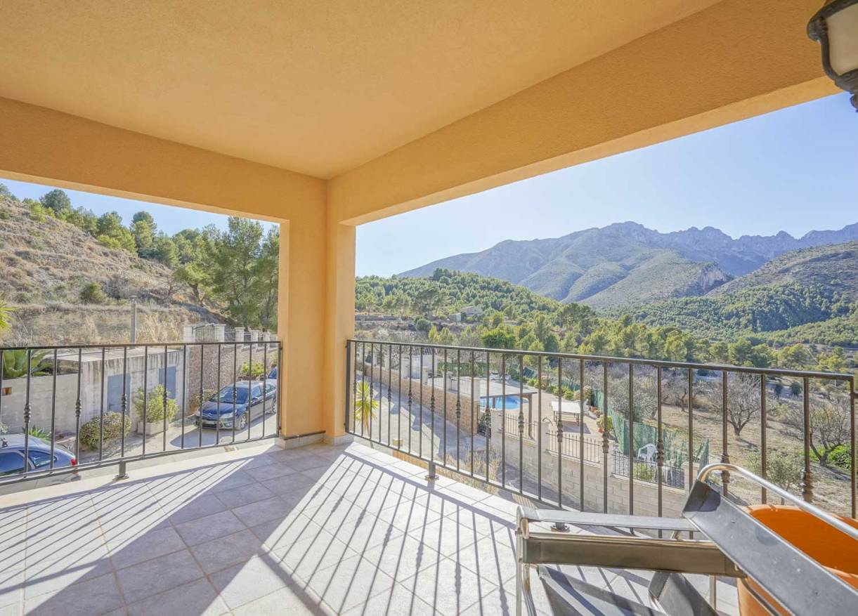 Bestaand - Finca - Benissa